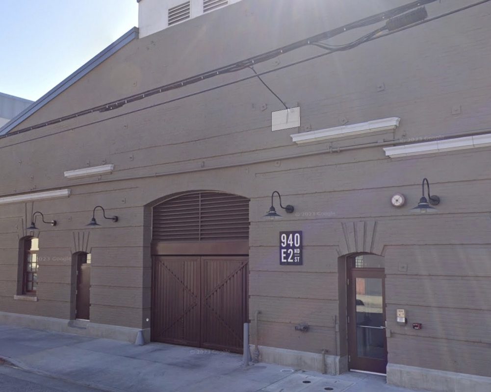 Los Angeles-Location